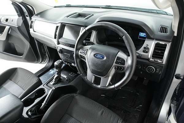 2019 Ford Ranger XLT 2.0 (4x4) PX MkIII MY19 4X4
