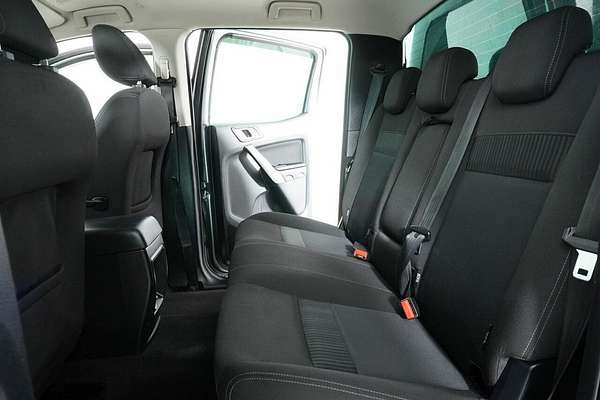 2019 Ford Ranger XLT 2.0 (4x4) PX MkIII MY19 4X4