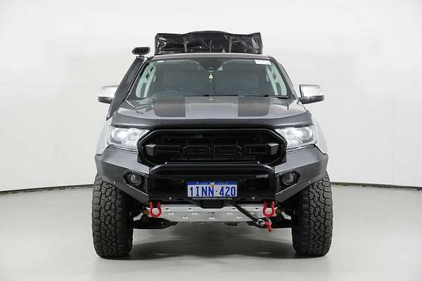 2019 Ford Ranger XLT 2.0 (4x4) PX MkIII MY19 4X4
