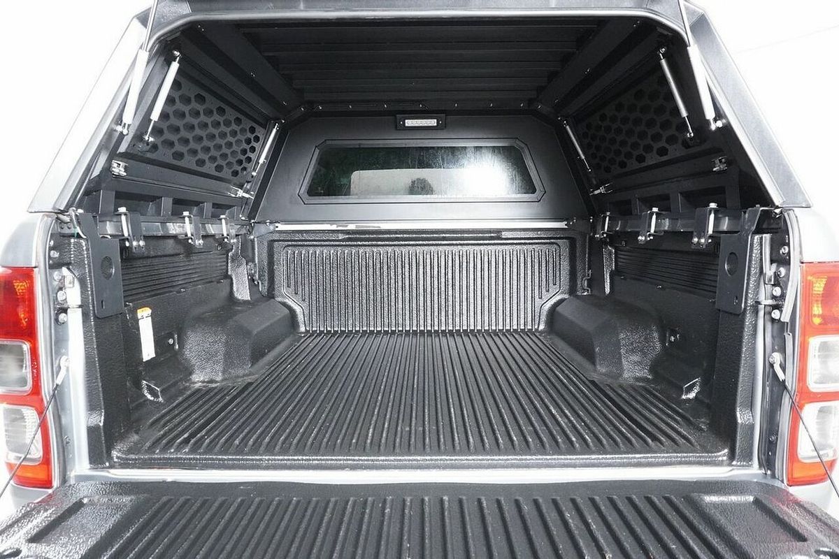 2019 Ford Ranger XLT 2.0 (4x4) PX MkIII MY19 4X4