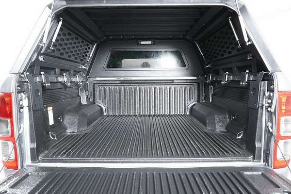2019 Ford Ranger XLT 2.0 (4x4) PX MkIII MY19 4X4