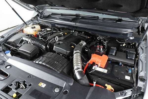 2019 Ford Ranger XLT 2.0 (4x4) PX MkIII MY19 4X4