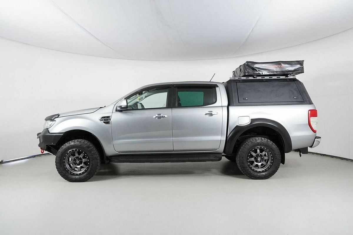 2019 Ford Ranger XLT 2.0 (4x4) PX MkIII MY19 4X4