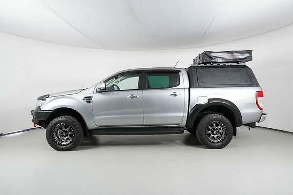 2019 Ford Ranger XLT 2.0 (4x4) PX MkIII MY19 4X4