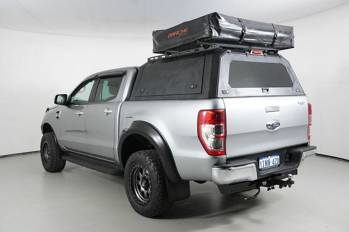 2019 Ford Ranger XLT 2.0 (4x4) PX MkIII MY19 4X4