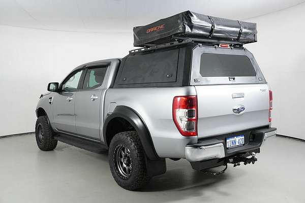 2019 Ford Ranger XLT 2.0 (4x4) PX MkIII MY19 4X4
