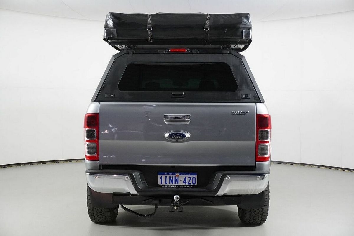 2019 Ford Ranger XLT 2.0 (4x4) PX MkIII MY19 4X4