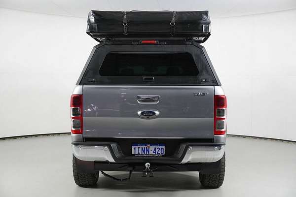 2019 Ford Ranger XLT 2.0 (4x4) PX MkIII MY19 4X4
