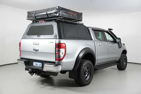 2019 Ford Ranger XLT 2.0 (4x4) PX MkIII MY19 4X4