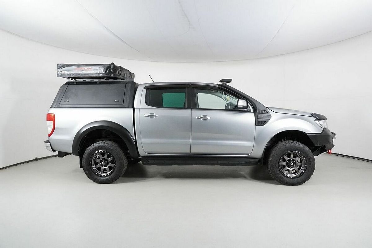 2019 Ford Ranger XLT 2.0 (4x4) PX MkIII MY19 4X4