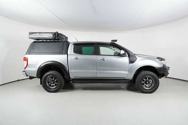 2019 Ford Ranger XLT 2.0 (4x4) PX MkIII MY19 4X4