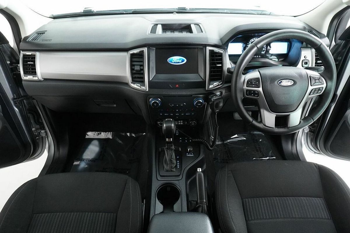 2019 Ford Ranger XLT 2.0 (4x4) PX MkIII MY19 4X4