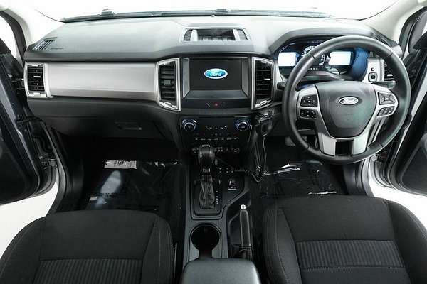 2019 Ford Ranger XLT 2.0 (4x4) PX MkIII MY19 4X4