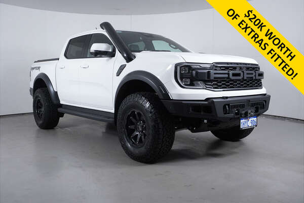 2022 Ford Ranger Raptor 3.0 (4x4)