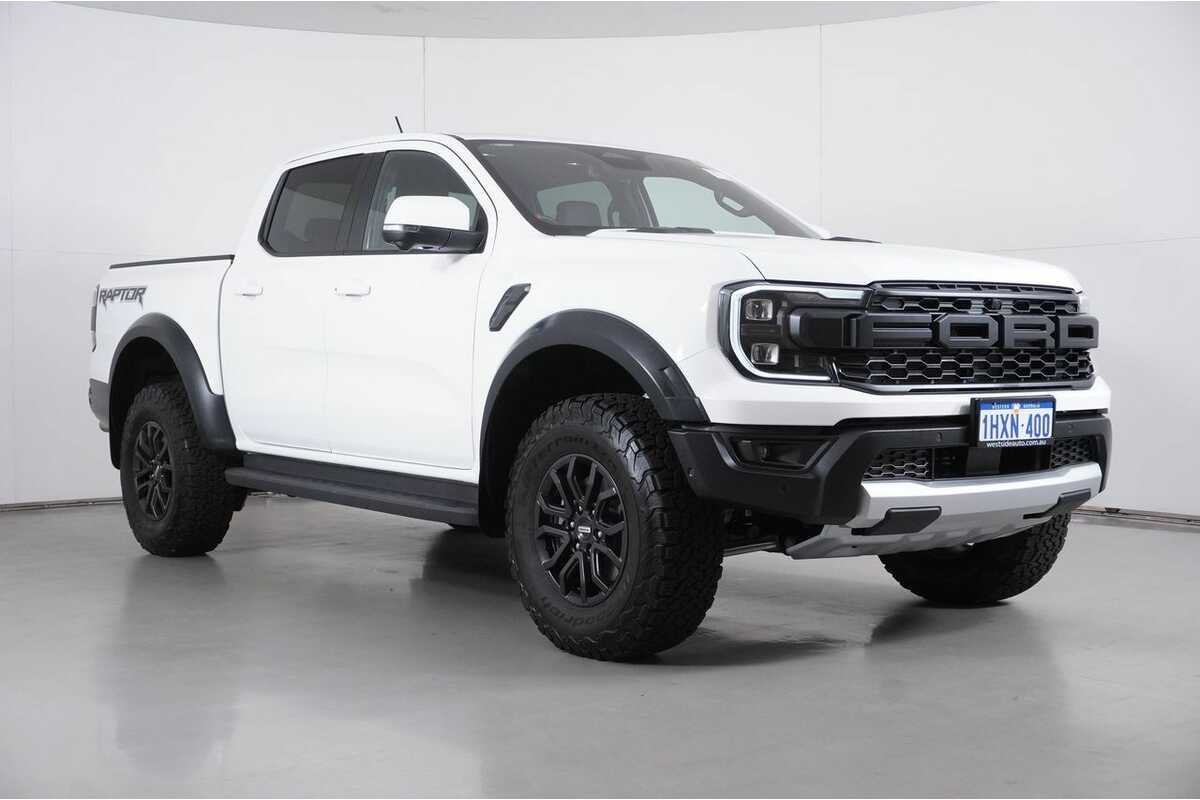 Used 2023 Ford Ranger Raptor For Sale in Perth - Westside Auto Wholesale