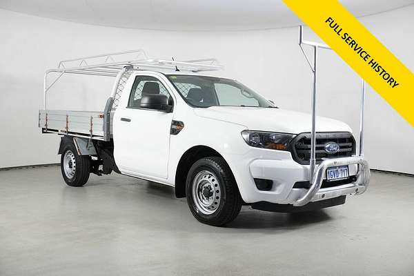 2019 Ford Ranger XL 2.2 Low Rider (4x2) PX MkIII MY19 Rear Wheel Drive