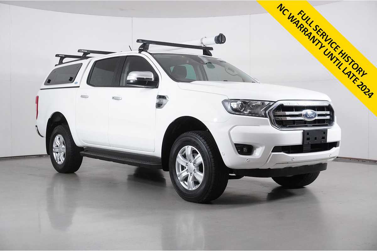 Used 2019 Ford Ranger XLT 3.2 (4x4) For Sale in Perth Westside Auto Wholesale