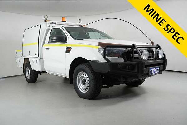 2016 Ford Ranger XL 3.2 (4x4) PX MkII MY17 4X4