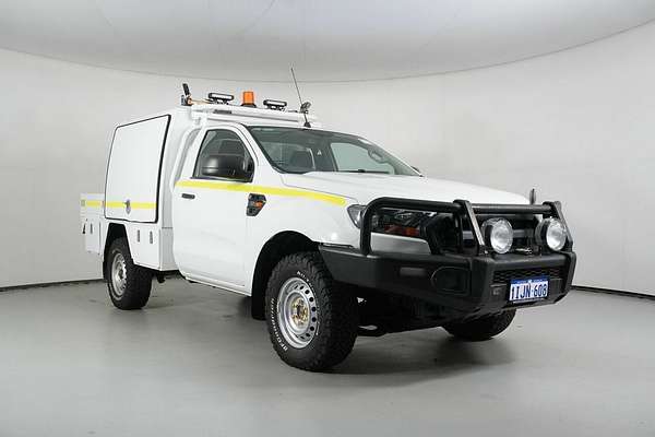2017 Ford Ranger XL 3.2 (4x4) PX MkII MY17 4X4
