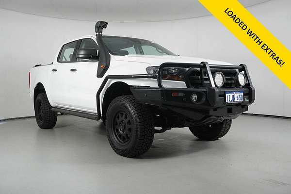 2020 Ford Ranger XL 3.2 (4x4) PX MkIII MY20.25 4X4