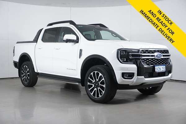 2023 Ford Ranger Platinum 3.0 (4x4)