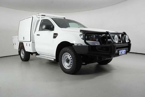2018 Ford Ranger XL 3.2 (4x4) PX MkII MY18 4X4