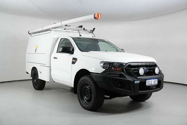 2021 Ford Ranger XL 3.2 (4x4) PX MkIII MY21.25 4X4
