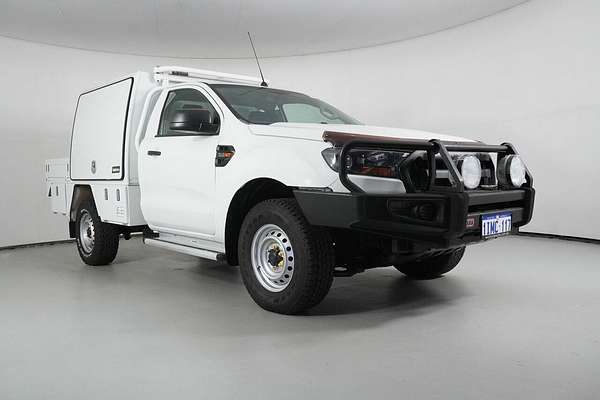 2018 Ford Ranger XL 3.2 (4x4) PX MkII MY18 4X4