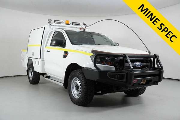 2018 Ford Ranger XL 3.2 (4x4) PX MkII MY18 4X4