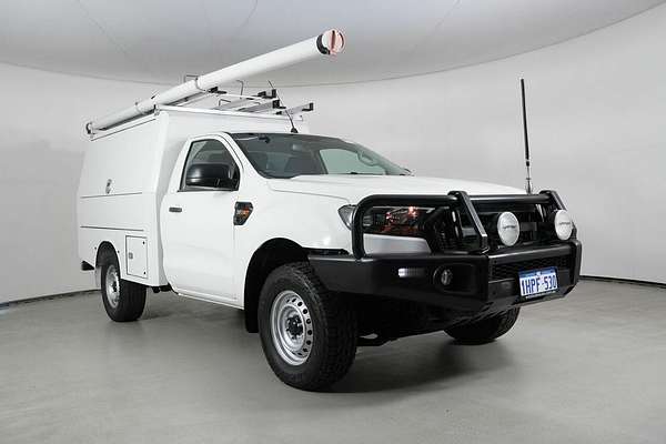2017 Ford Ranger XL 3.2 (4x4) PX MkII MY17 4X4