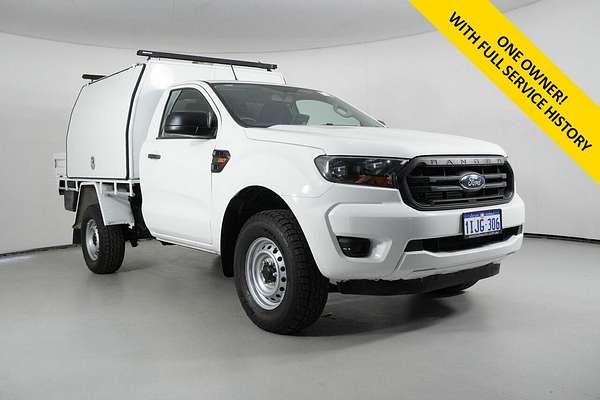 2018 Ford Ranger XL 3.2 (4x4) PX MkII MY18 4X4