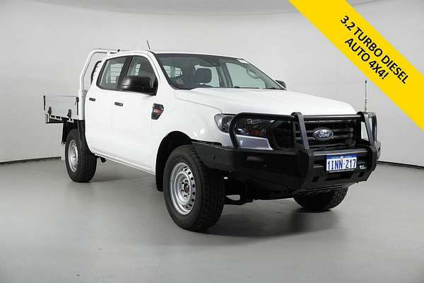2020 Ford Ranger XL 3.2 (4x4) PX MkIII MY20.75 4X4