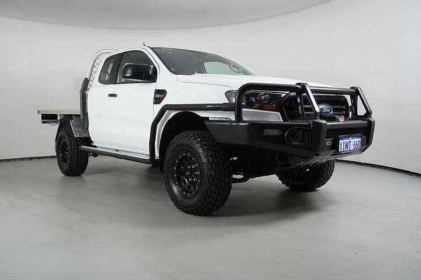 2019 Ford Ranger XL 3.2 (4x4) PX MkIII MY19 4X4