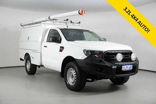 2020 Ford Ranger XL 3.2 (4x4) PX MkIII MY20.25 4X4
