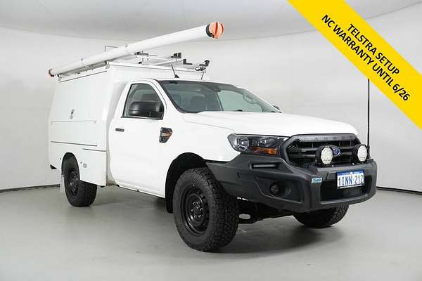 2021 Ford Ranger XL 3.2 (4x4) PX MkIII MY21.25 4X4