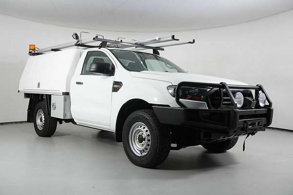 2018 Ford Ranger XL 3.2 (4x4) PX MkII MY18 4X4 3.2L