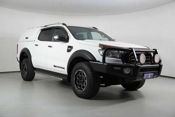 2019 Ford Ranger Wildtrak 3.2 (4x4) PX MkIII MY19 4X4