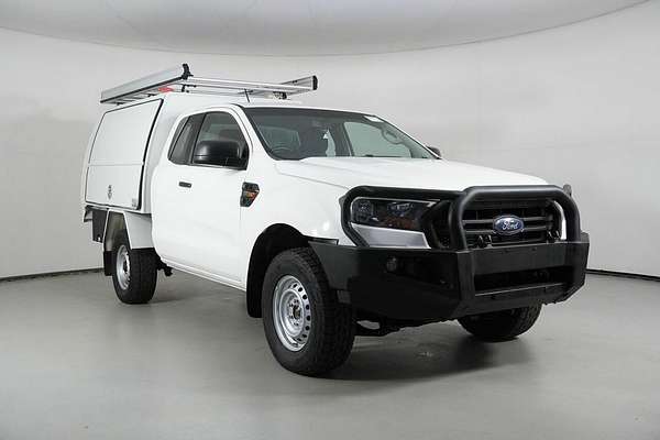 2019 Ford Ranger XL 3.2 (4x4) PX MkIII MY19 4X4