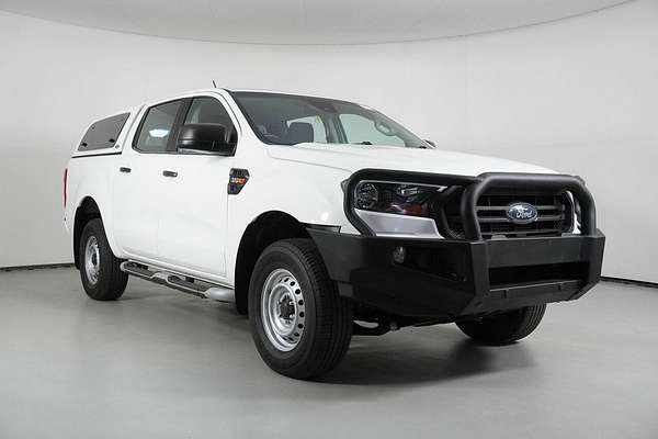 2019 Ford Ranger XL 3.2 (4x4) PX MkIII MY19.75 4X4