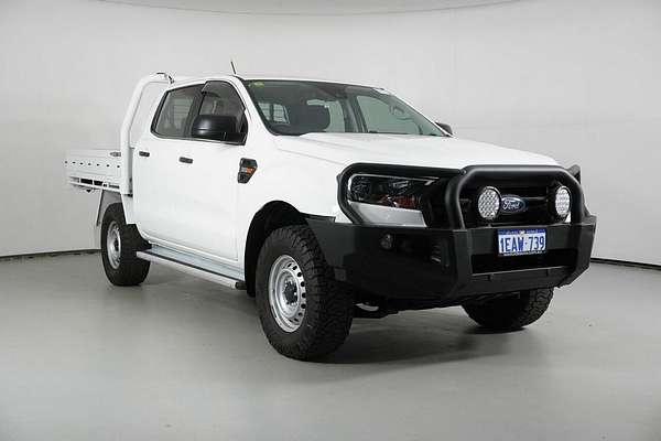 2020 Ford Ranger XL 3.2 (4x4) PX MkIII MY20.25 4X4