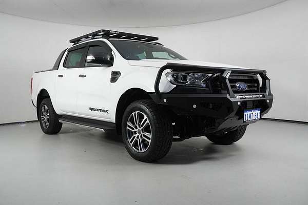 2021 Ford Ranger Wildtrak 2.0 (4x4) PX MkIII MY21.75 4X4