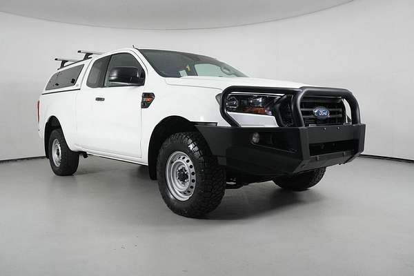 2020 Ford Ranger XL 3.2 (4x4) PX MkIII MY20.25 4X4