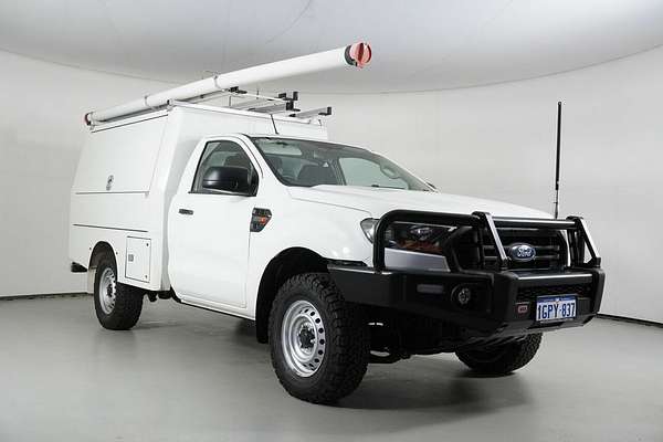 2018 Ford Ranger XL 3.2 (4x4) PX MkII MY18 4X4
