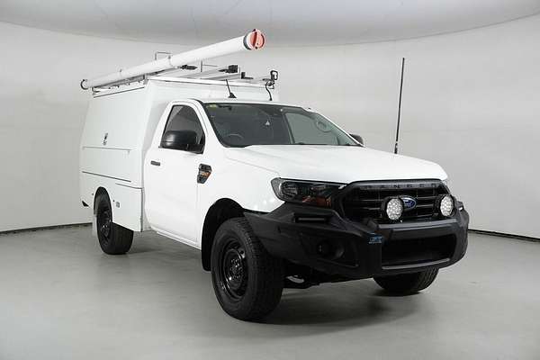 2021 Ford Ranger XL 3.2 (4x4) PX MkIII MY21.25 4X4 3.2L