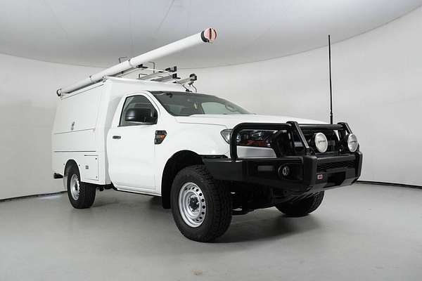 2018 Ford Ranger XL 3.2 (4x4) PX MkII MY18 4X4 3.2L