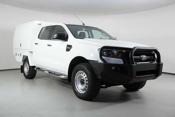 2018 Ford Ranger XL 3.2 (4x4) (5 Yr) PX MkII MY18 4X4