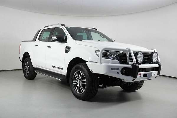 2022 Ford Ranger Wildtrak 3.2 (4x4) PX MkIII MY21.75 4X4