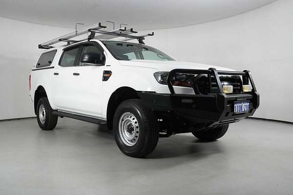 2020 Ford Ranger XL 3.2 (4x4) PX MkIII MY20.75 4X4