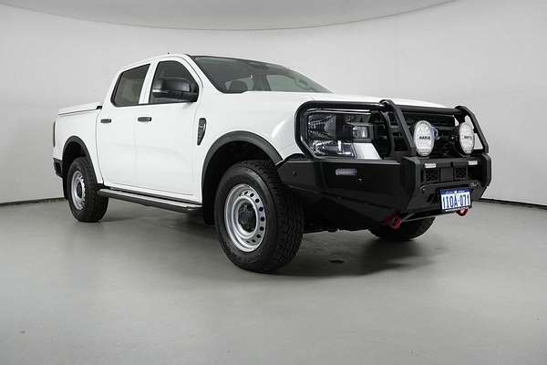 2022 Ford Ranger XL 2.0 (4x4) PY MY22 4X4 2.0L