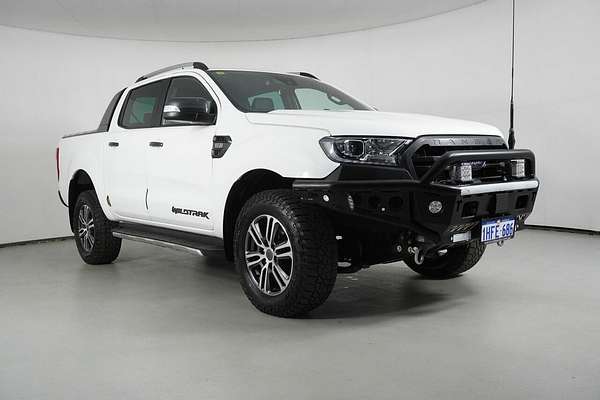 2020 Ford Ranger Wildtrak 3.2 (4x4) PX MkIII MY20.75 4X4